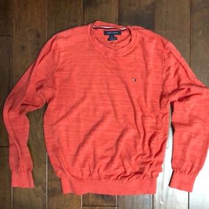 Tommy Hilfiger Linen/Cotton Beach Sweater